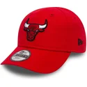 epci-curbata-rou-reglabila-pentru-copii-9forty-essential-de-chicago-bulls-nba-de-new-era