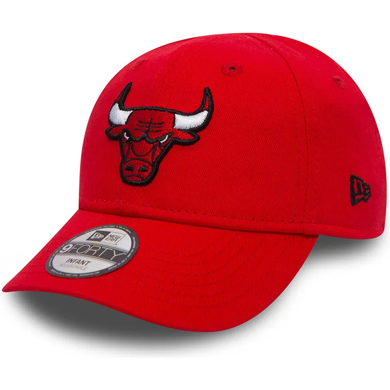 epci-curbata-rou-reglabila-pentru-copii-9forty-essential-de-chicago-bulls-nba-de-new-era