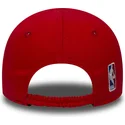 epci-curbata-rou-reglabila-pentru-copii-9forty-essential-de-chicago-bulls-nba-de-new-era