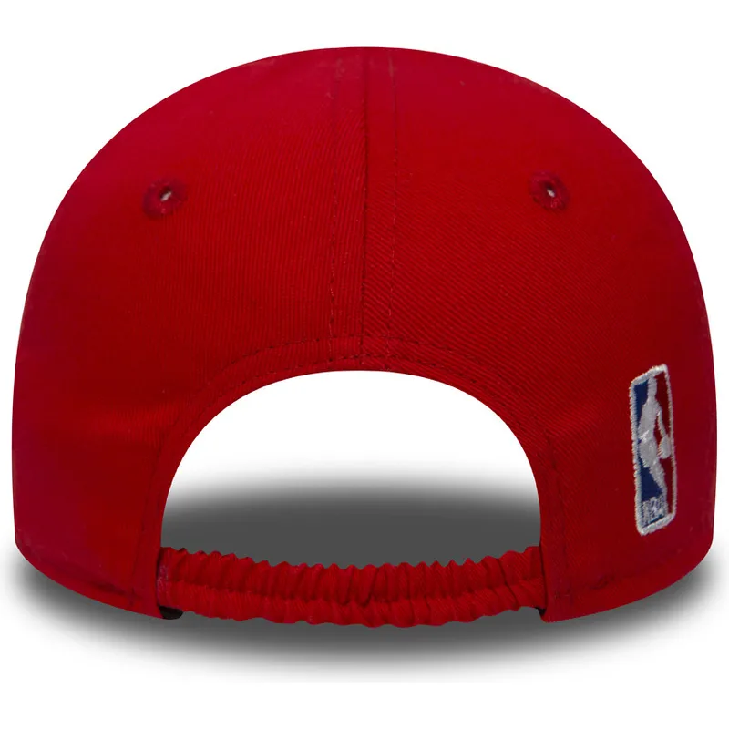 epci-curbata-rou-reglabila-pentru-copii-9forty-essential-de-chicago-bulls-nba-de-new-era