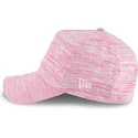 epci-curbata-roz-snapback-ajustable-9forty-a-frame-engineered-fit-de-new-york-yankees-mlb-de-new-era
