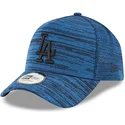 epci-curbata-albastru-snapback-ajustable-9forty-a-frame-engineered-fit-de-los-angeles-dodgers-mlb-de-new-era