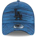 epci-curbata-albastru-snapback-ajustable-9forty-a-frame-engineered-fit-de-los-angeles-dodgers-mlb-de-new-era