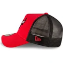 epci-curbata-rou-snapback-9forty-team-de-chicago-bulls-nba-de-new-era