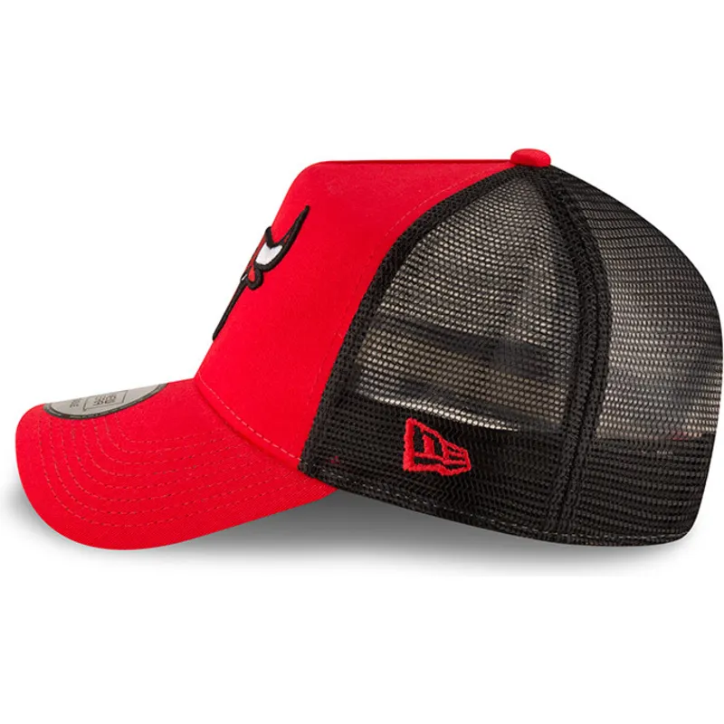 epci-curbata-rou-snapback-9forty-team-de-chicago-bulls-nba-de-new-era