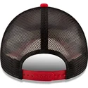 epci-curbata-rou-snapback-9forty-team-de-chicago-bulls-nba-de-new-era