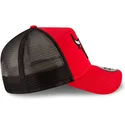 epci-curbata-rou-snapback-9forty-team-de-chicago-bulls-nba-de-new-era