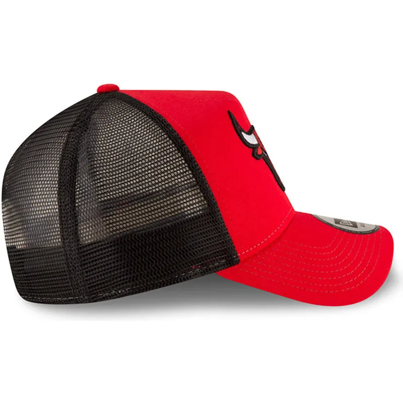epci-curbata-rou-snapback-9forty-team-de-chicago-bulls-nba-de-new-era