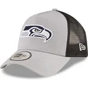 epci-curbata-gri-snapback-9forty-team-de-seattle-seahawks-nfl-de-new-era