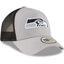 epci-curbata-gri-snapback-9forty-team-de-seattle-seahawks-nfl-de-new-era
