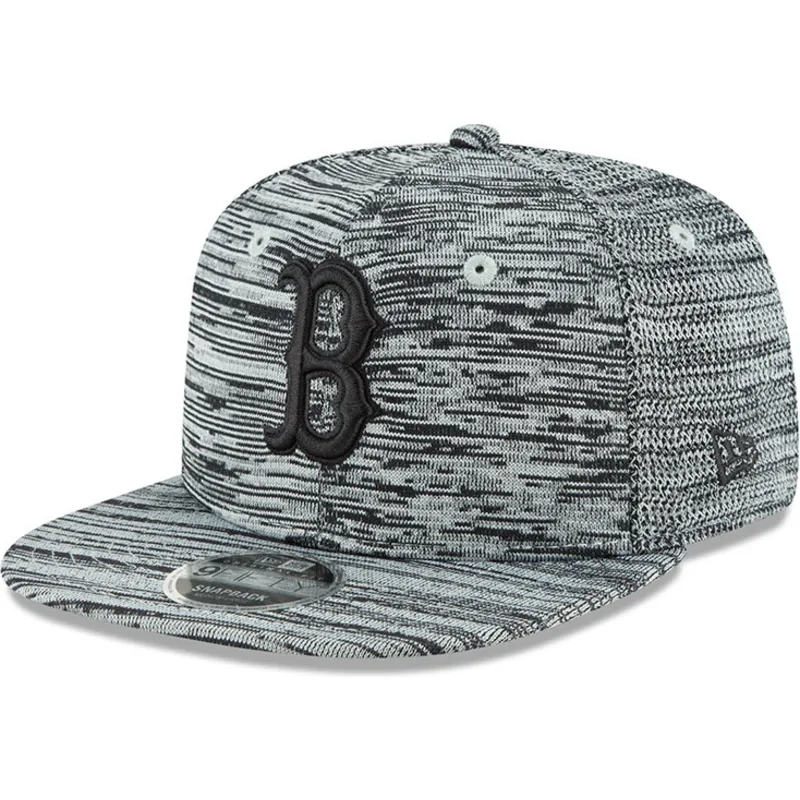epci-plata-gri-snapback-9fifty-engineered-fit-de-boston-red-sox-mlb-de-new-era