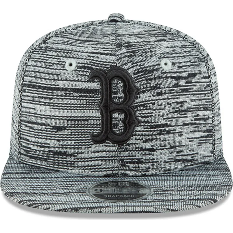 epci-plata-gri-snapback-9fifty-engineered-fit-de-boston-red-sox-mlb-de-new-era