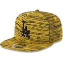 epci-plata-galben-snapback-9fifty-engineered-fit-de-los-angeles-dodgers-mlb-de-new-era
