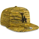 epci-plata-galben-snapback-9fifty-engineered-fit-de-los-angeles-dodgers-mlb-de-new-era