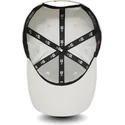 epci-curbata-alb-snapback-9fifty-nylon-pre-curved-fit-de-new-york-yankees-mlb-de-new-era