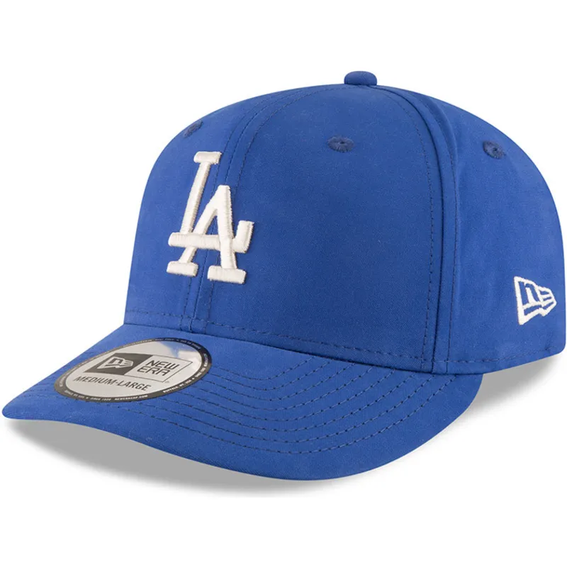 epci-curbata-albastru-snapback-9fifty-nylon-pre-curved-fit-de-los-angeles-dodgers-mlb-de-new-era