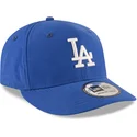 epci-curbata-albastru-snapback-9fifty-nylon-pre-curved-fit-de-los-angeles-dodgers-mlb-de-new-era