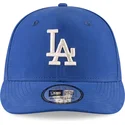 epci-curbata-albastru-snapback-9fifty-nylon-pre-curved-fit-de-los-angeles-dodgers-mlb-de-new-era