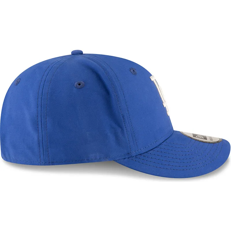 epci-curbata-albastru-snapback-9fifty-nylon-pre-curved-fit-de-los-angeles-dodgers-mlb-de-new-era