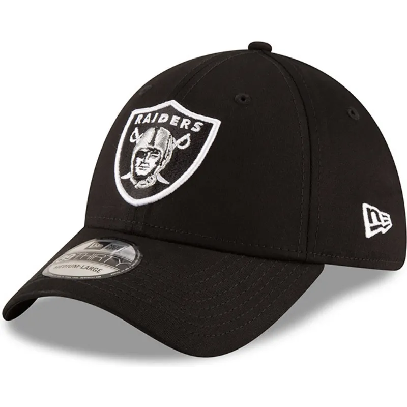 epci-curbata-negru-fitted-39thirty-base-de-las-vegas-raiders-nfl-de-new-era