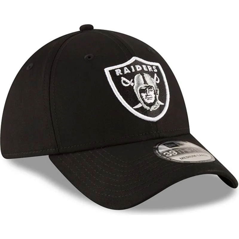 epci-curbata-negru-fitted-39thirty-base-de-las-vegas-raiders-nfl-de-new-era