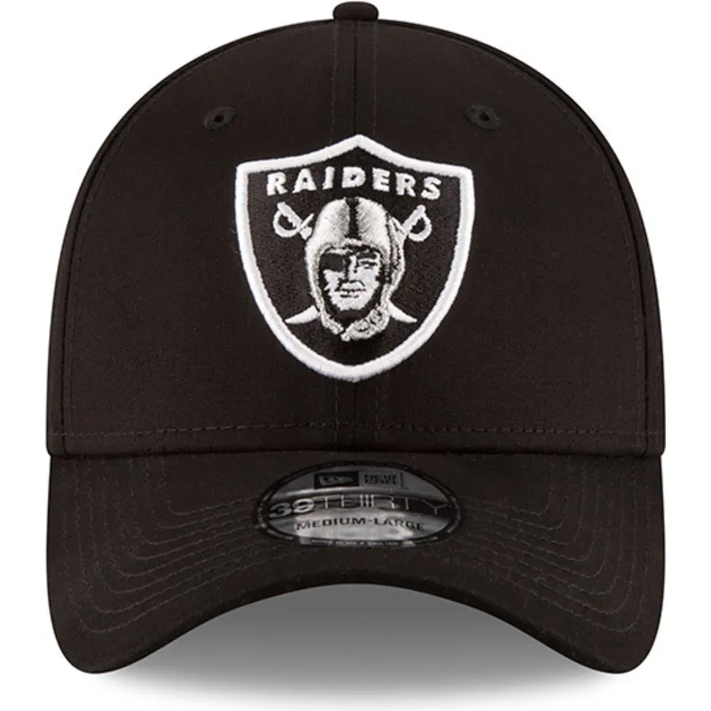 epci-curbata-negru-fitted-39thirty-base-de-las-vegas-raiders-nfl-de-new-era