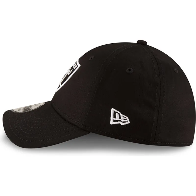 epci-curbata-negru-fitted-39thirty-base-de-las-vegas-raiders-nfl-de-new-era