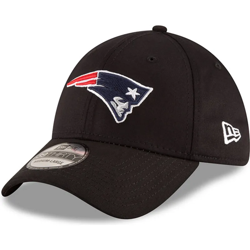 epci-curbata-negru-fitted-39thirty-base-de-new-england-patriots-nfl-de-new-era