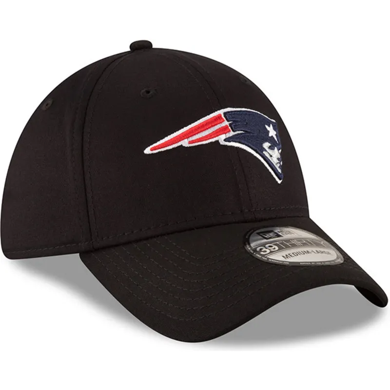 epci-curbata-negru-fitted-39thirty-base-de-new-england-patriots-nfl-de-new-era