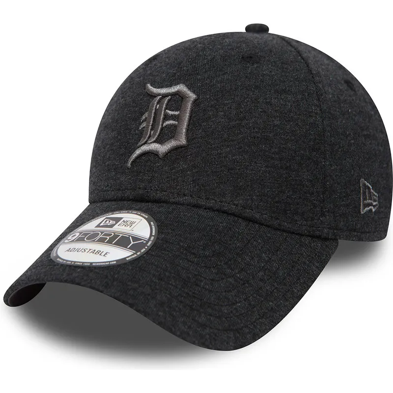 epci-curbata-negru-reglabila-9forty-essential-jersey-de-detroit-tigers-mlb-de-new-era