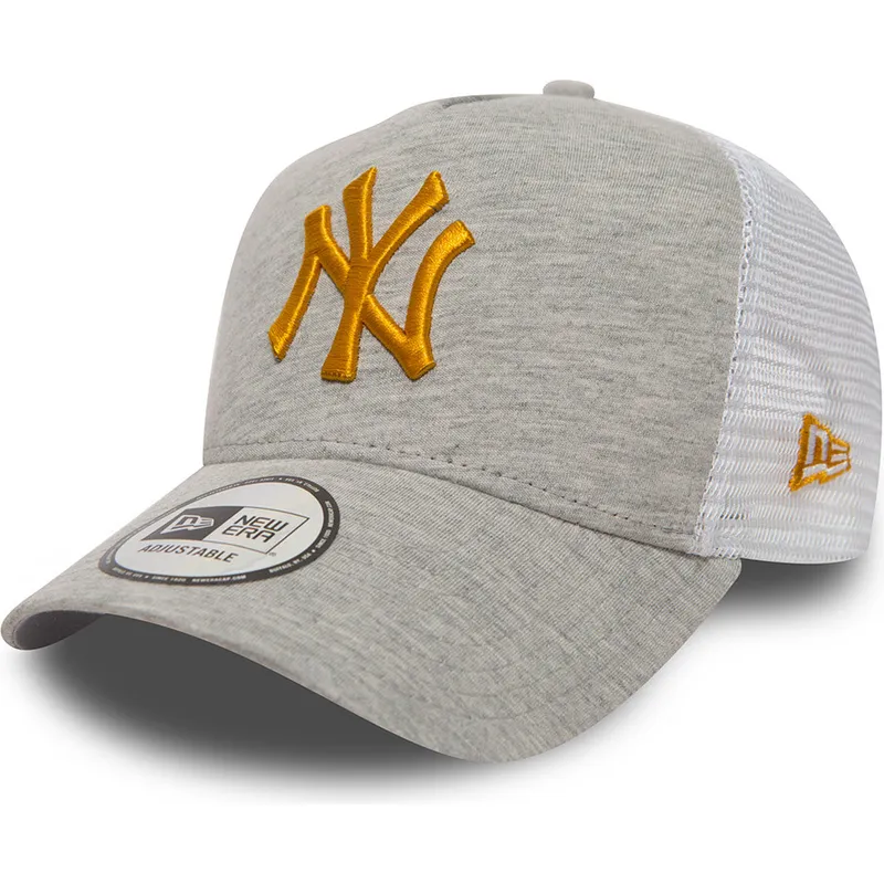 epci-curbata-gri-reglabila-trucker-9forty-essential-jersey-de-new-york-yankees-mlb-de-new-era
