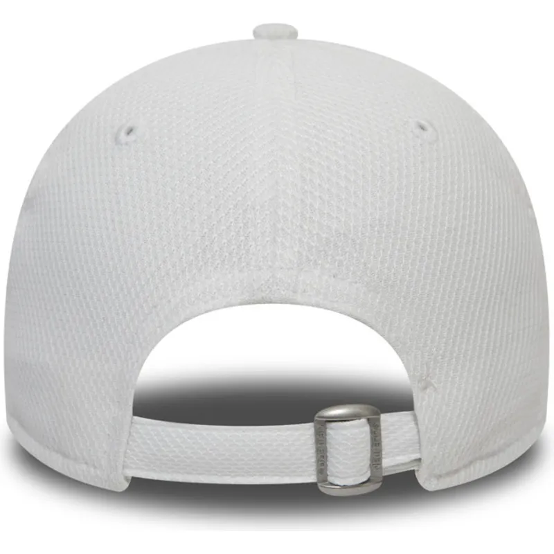 epci-curbata-alb-reglabila-9forty-diamond-era-de-los-angeles-dodgers-mlb-de-new-era