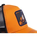 epci-curbata-portocaliu-snapback-fusion-gtn1-goten-dragon-ball-de-capslab