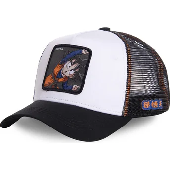 epci-curbata-alb-snapback-fusion-gtn3-goten-dragon-ball-de-capslab