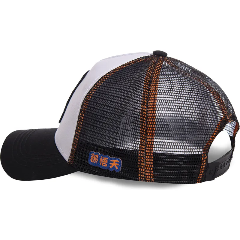 epci-curbata-alb-snapback-fusion-gtn3-goten-dragon-ball-de-capslab