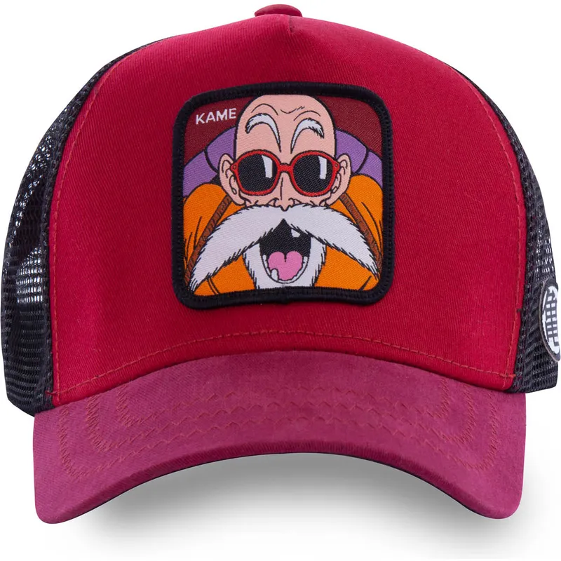 epci-curbata-rou-snapback-kam5-maestrul-roshi-dragon-ball-de-capslab