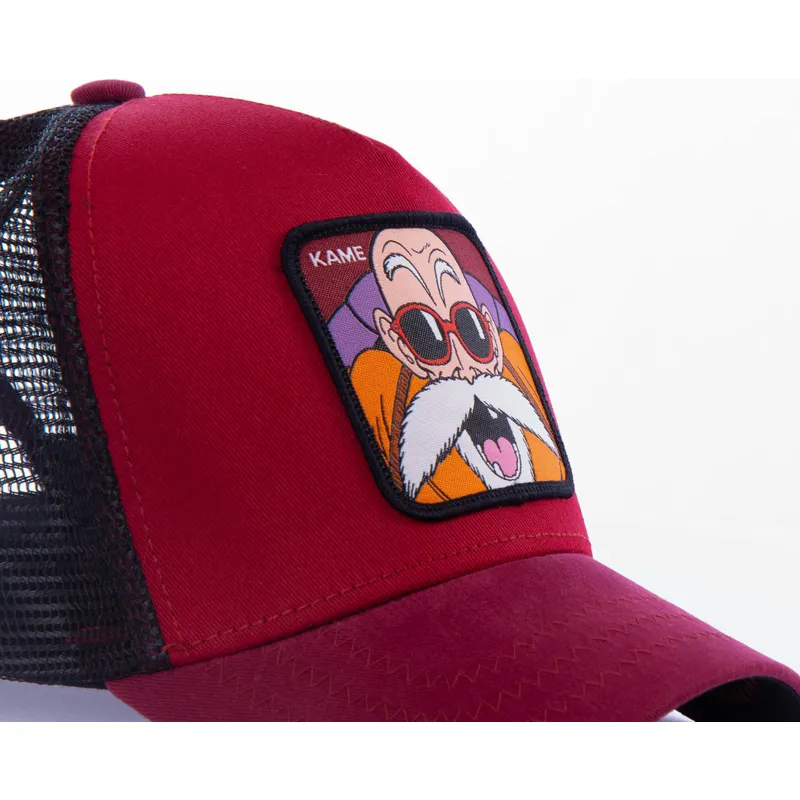 epci-curbata-rou-snapback-kam5-maestrul-roshi-dragon-ball-de-capslab
