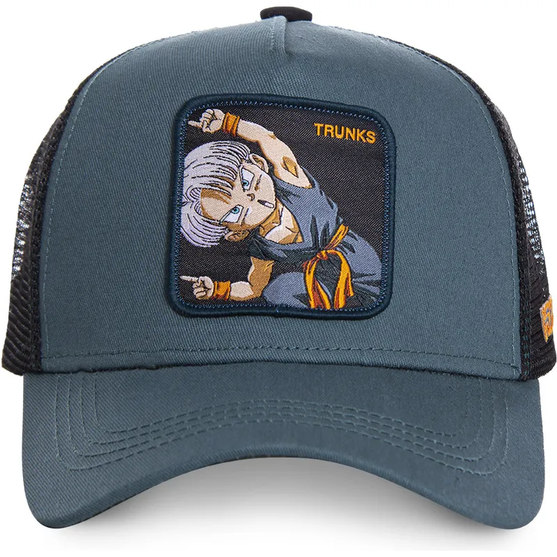epci-curbata-albastru-snapback-fusion-trk1-trunks-dragon-ball-de-capslab