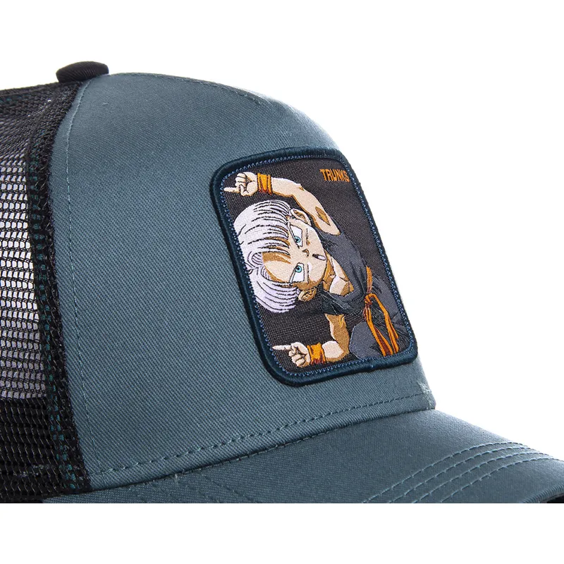 epci-curbata-albastru-snapback-fusion-trk1-trunks-dragon-ball-de-capslab