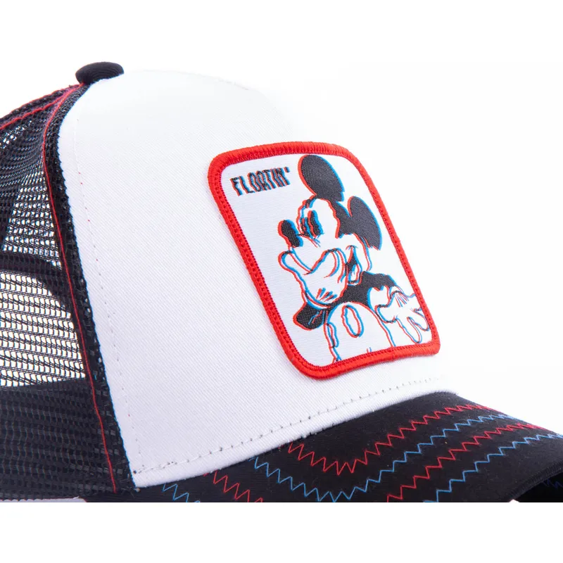 epci-curbata-alb-snapback-floatin-flo-mickey-mouse-disney-de-capslab epci-curbata-alb-snapback-floatin-flo-mickey-mouse-disney-de-capslab