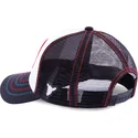 epci-curbata-alb-snapback-floatin-flo-mickey-mouse-disney-de-capslab