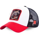 epci-curbata-alb-snapback-roc2-rocket-raccoon-marvel-comics-de-capslab