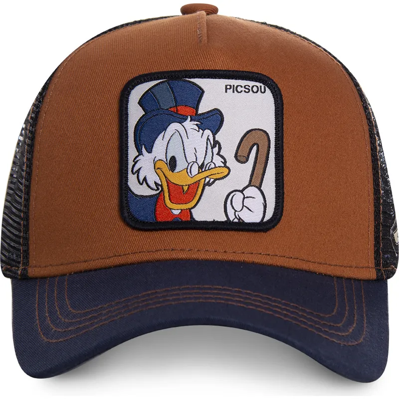 epci-curbata-maro-snapback-scr1-unchiul-scrooge-disney-de-capslab epci-curbata-maro-snapback-scr1-unchiul-scrooge-disney-de-capslab