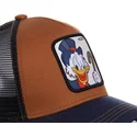 casquette-trucker-marron-et-bleue-marine-balthazar-picsou-scr1-disney-capslab