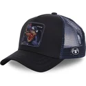 epci-curbata-negru-snapback-ven1-venom-marvel-comics-de-capslab