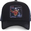 epci-curbata-negru-snapback-ven1-venom-marvel-comics-de-capslab