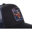 epci-curbata-negru-snapback-ven1-venom-marvel-comics-de-capslab