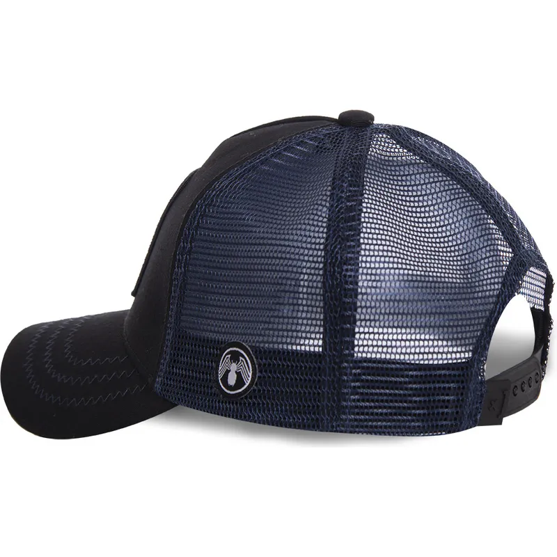 epci-curbata-negru-snapback-ven1-venom-marvel-comics-de-capslab epci-curbata-negru-snapback-ven1-venom-marvel-comics-de-capslab