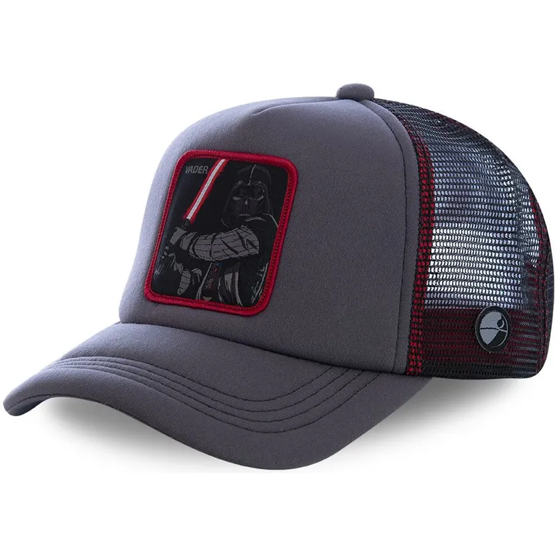 epci-curbata-gri-snapback-vad5m-darth-vader-star-wars-de-capslab