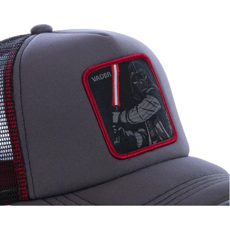 epci-curbata-gri-snapback-vad5m-darth-vader-star-wars-de-capslab
